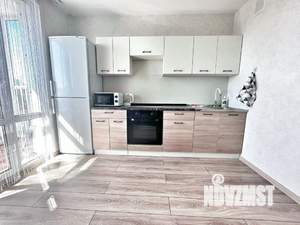 1-к квартира, посуточно, 38м2, 1/1 этаж