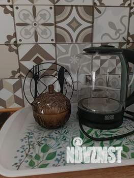 1-к квартира, посуточно, 37м2, 14/17 этаж