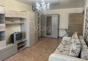 1-к квартира, на длительный срок, 46м2, 6/25 этаж