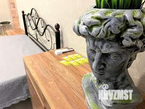 1-к квартира, посуточно, 46м2, 1/1 этаж