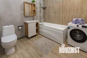 Студия квартира, посуточно, 30м2, 2/16 этаж