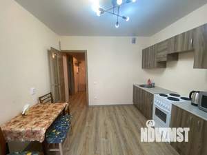 1-к квартира, посуточно, 36м2, 8/18 этаж