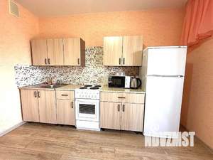 1-к квартира, посуточно, 42м2, 16/25 этаж