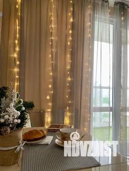 1-к квартира, посуточно, 36м2, 15/15 этаж