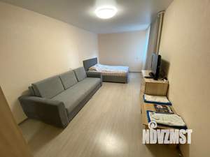 1-к квартира, посуточно, 44м2, 10/16 этаж