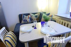 1-к квартира, посуточно, 47м2, 1/9 этаж