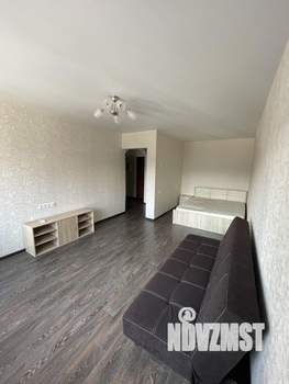 1-к квартира, на длительный срок, 40м2, 2/17 этаж