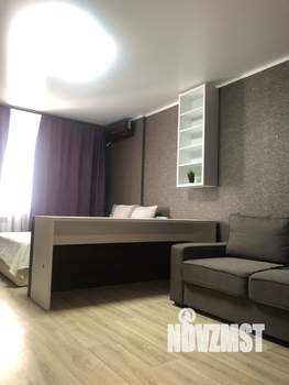 1-к квартира, посуточно, 46м2, 6/25 этаж