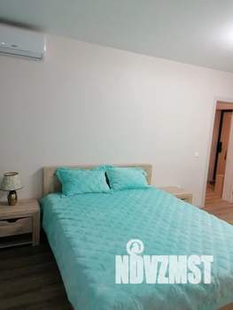 1-к квартира, посуточно, 37м2, 8/17 этаж