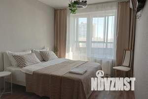 1-к квартира, посуточно, 25м2, 2/19 этаж