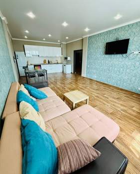 3-к квартира, на длительный срок, 110м2, 11/17 этаж
