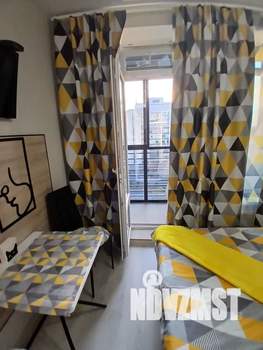 Студия квартира, посуточно, 18м2, 11/17 этаж