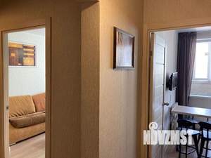 1-к квартира, посуточно, 38м2, 1/1 этаж