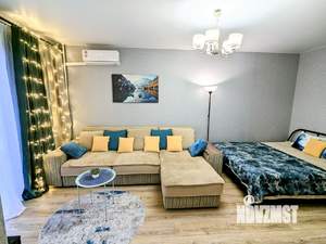 1-к квартира, на длительный срок, 42м2, 14/25 этаж
