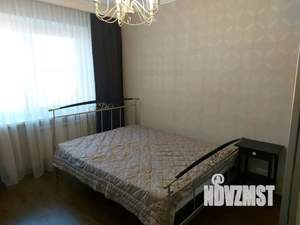 2-к квартира, посуточно, 60м2, 17/17 этаж