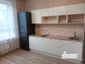 1-к квартира, на длительный срок, 37м2, 14/17 этаж