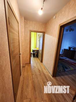 1-к квартира, на длительный срок, 40м2, 8/17 этаж