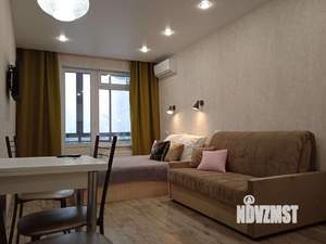 1-к квартира, посуточно, 25м2, 1/1 этаж