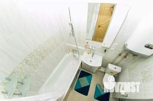 1-к квартира, посуточно, 41м2, 1/1 этаж