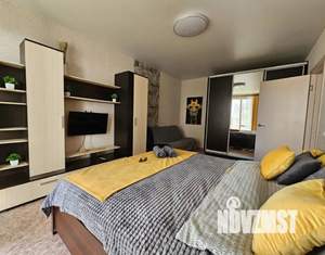 1-к квартира, посуточно, 50м2, 1/1 этаж