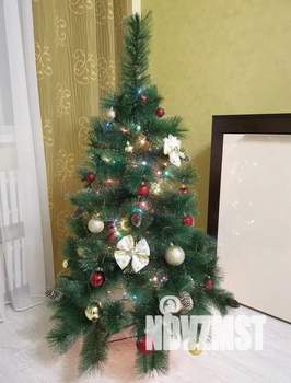1-к квартира, посуточно, 52м2, 4/17 этаж