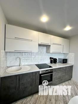 1-к квартира, посуточно, 40м2, 21/27 этаж