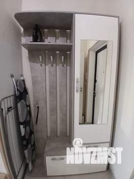 Студия квартира, посуточно, 18м2, 11/17 этаж