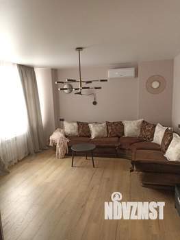 1-к квартира, посуточно, 51м2, 23/25 этаж