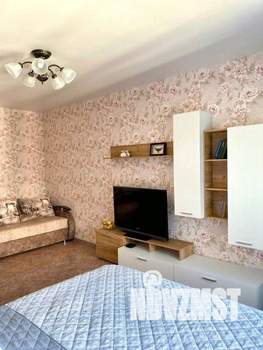 1-к квартира, посуточно, 38м2, 1/1 этаж