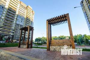 Студия квартира, посуточно, 30м2, 2/17 этаж