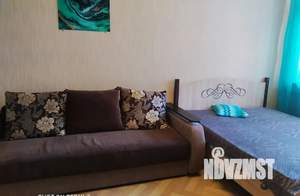 1-к квартира, посуточно, 40м2, 2/5 этаж