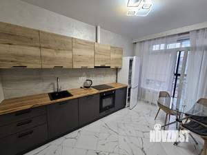 1-к квартира, на длительный срок, 37м2, 4/19 этаж