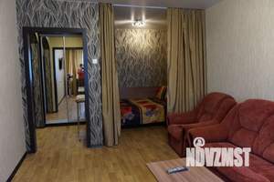 1-к квартира, посуточно, 40м2, 6/17 этаж