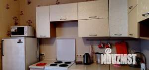 1-к квартира, посуточно, 43м2, 7/17 этаж