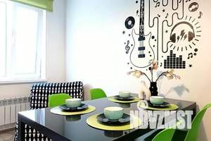 1-к квартира, посуточно, 51м2, 4/12 этаж