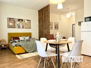 Студия квартира, посуточно, 55м2, 2/4 этаж