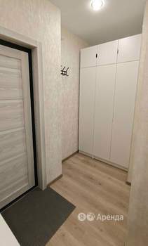 1-к квартира, на длительный срок, 42м2, 12/17 этаж