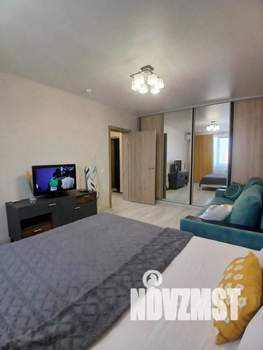 1-к квартира, посуточно, 42м2, 1/1 этаж