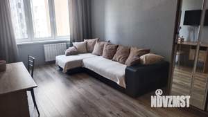 1-к квартира, на длительный срок, 38м2, 5/17 этаж