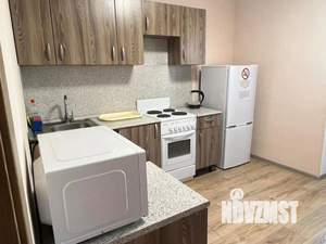 1-к квартира, посуточно, 36м2, 1/1 этаж