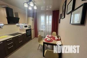 1-к квартира, посуточно, 38м2, 14/17 этаж