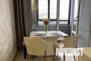 2-к квартира, посуточно, 47м2, 17/17 этаж