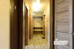 2-к квартира, посуточно, 46м2, 3/9 этаж