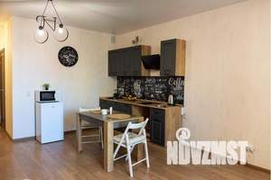 1-к квартира, посуточно, 36м2, 5/25 этаж