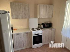 1-к квартира, посуточно, 40м2, 1/16 этаж