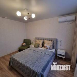 2-к квартира, посуточно, 55м2, 1/1 этаж