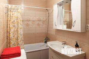 1-к квартира, посуточно, 50м2, 1/1 этаж