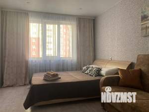 1-к квартира, посуточно, 34м2, 5/17 этаж