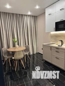 1-к квартира, посуточно, 34м2, 14/18 этаж