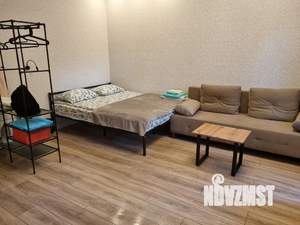 Студия квартира, посуточно, 24м2, 2/5 этаж